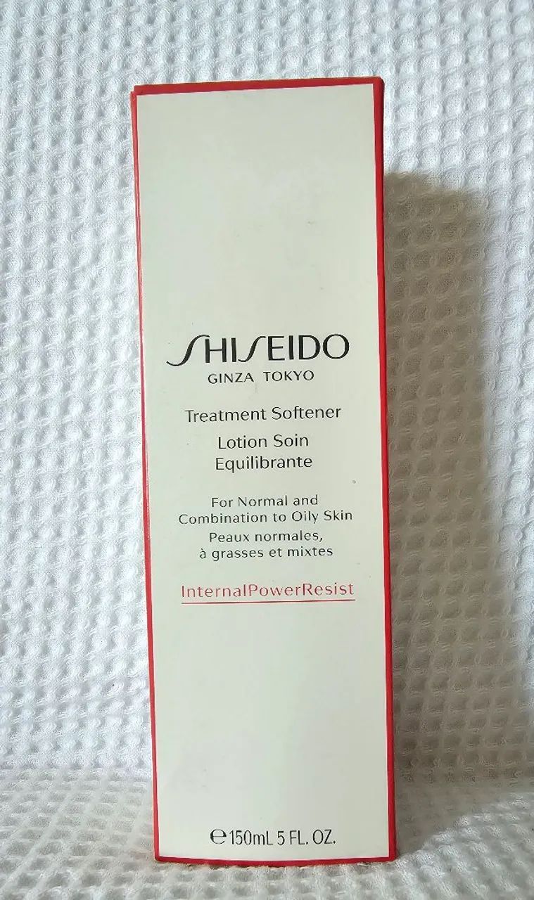 Shiseido Kit Original- Produtos pro rosto e pra pele. - Foto 3