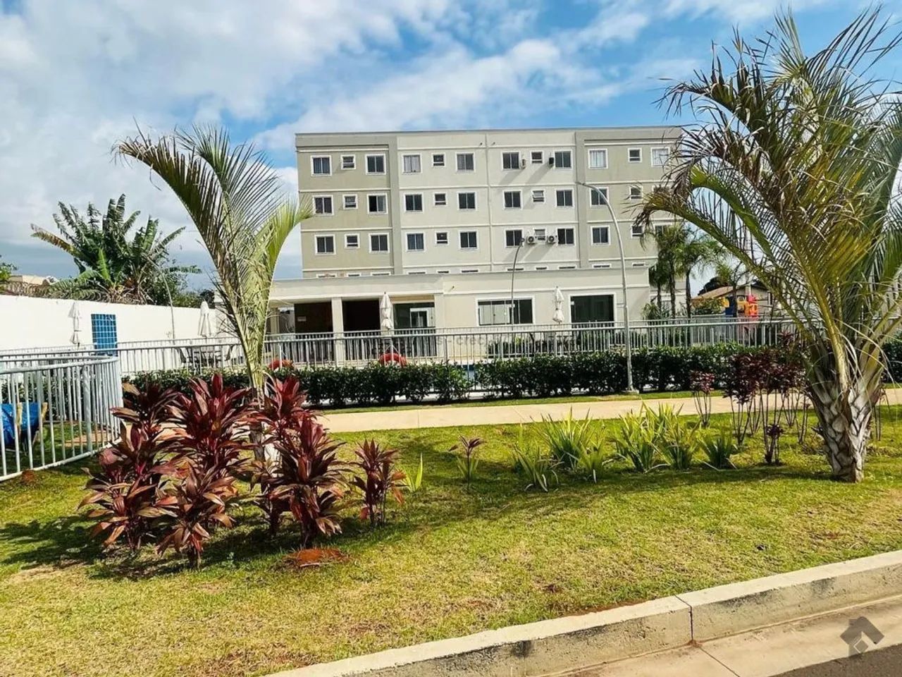 Apartamento em excelente localização 