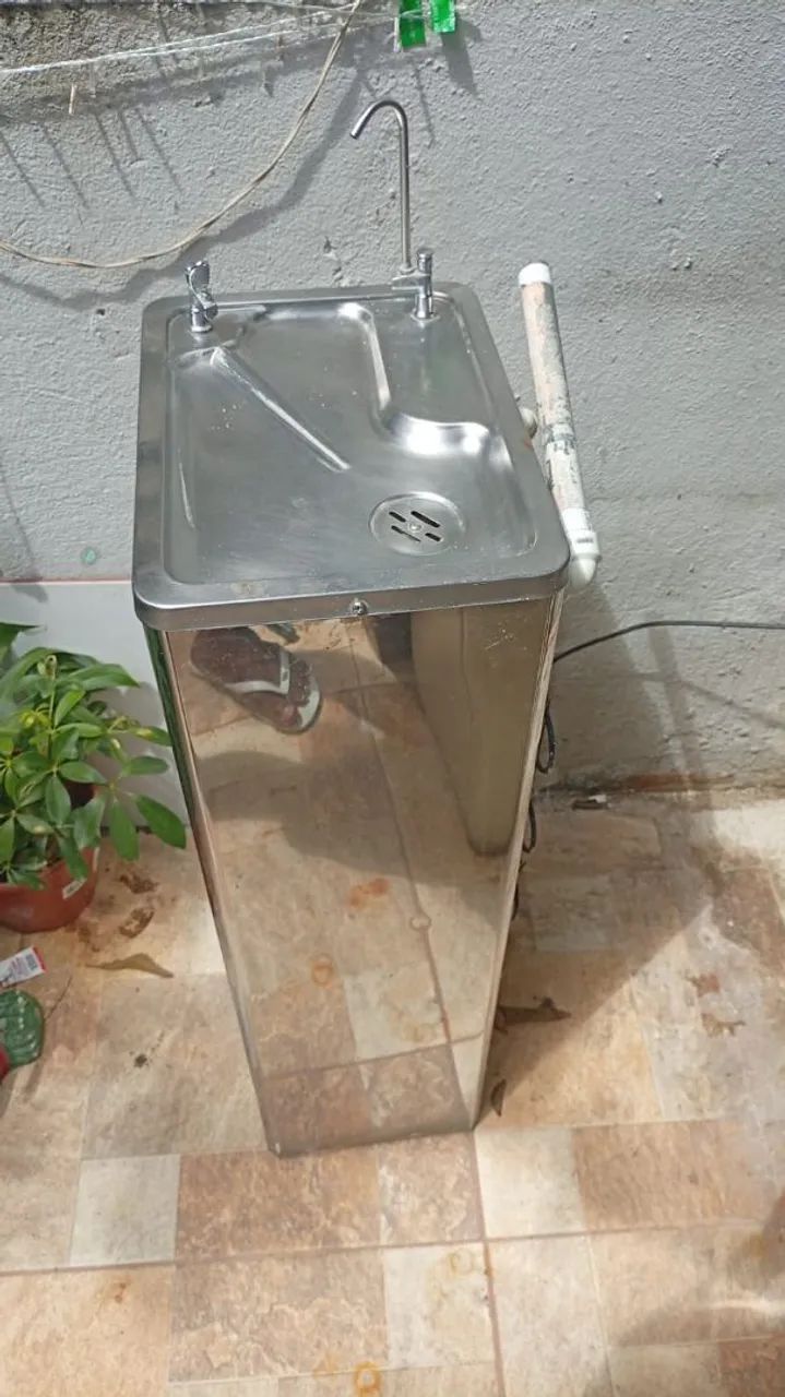 Bebedouro seme novo  - Foto 5