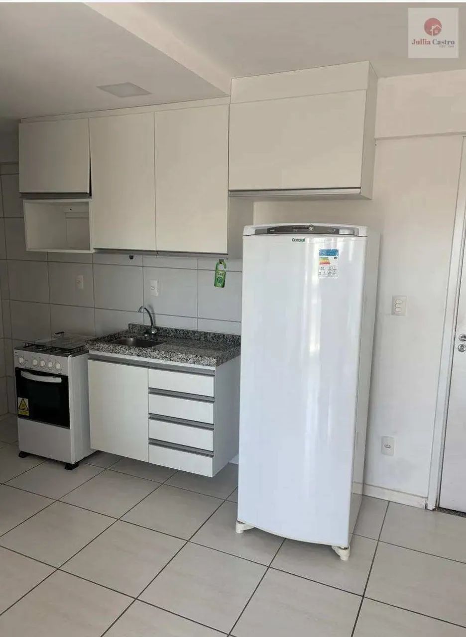VENDO ÓTIMO FLAT MOBILIADO COM 1 QUARTO NO BAIRRO DA BOA VISTA/ RECIFE - Foto 5