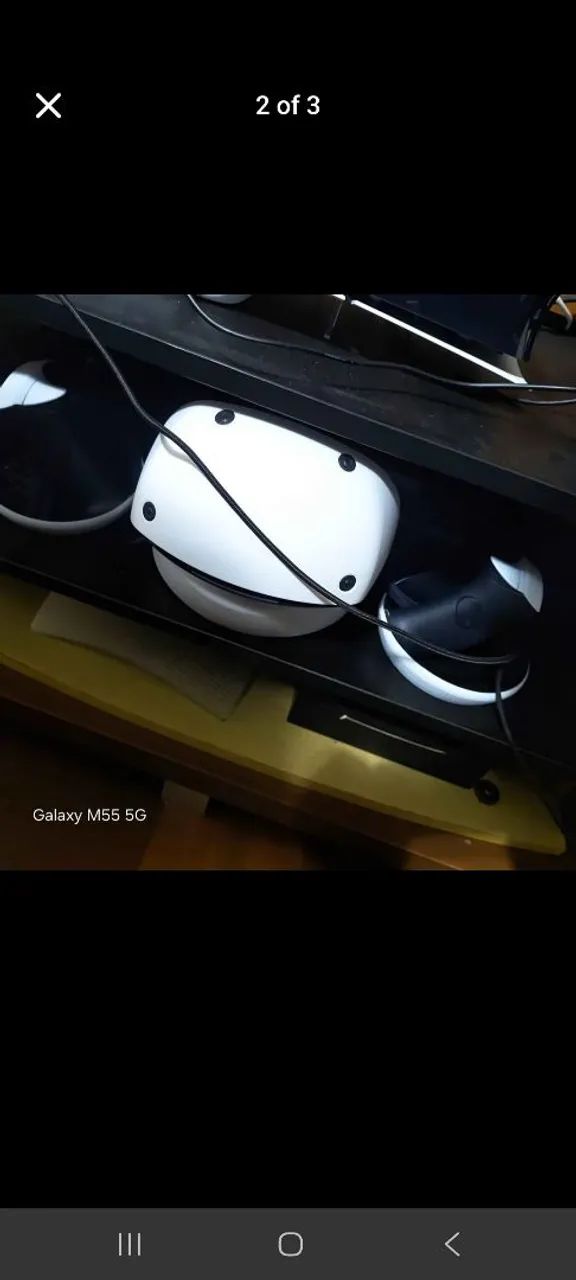 PSVR2 Óculos de realidade virtual