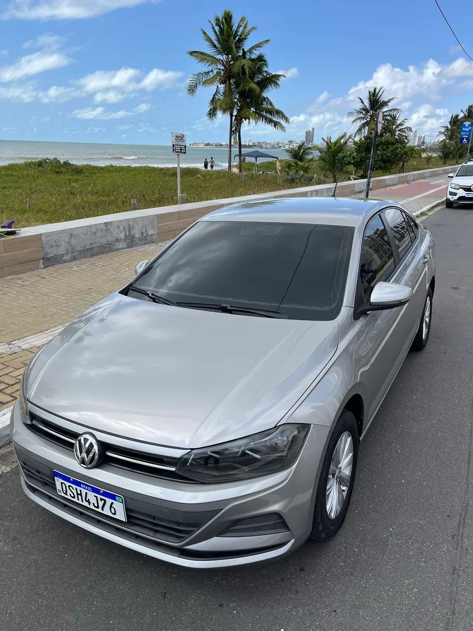 Volkswagen Virtus VIRTUS 1.6 MSI Flex 16V 4p Aut. 2020