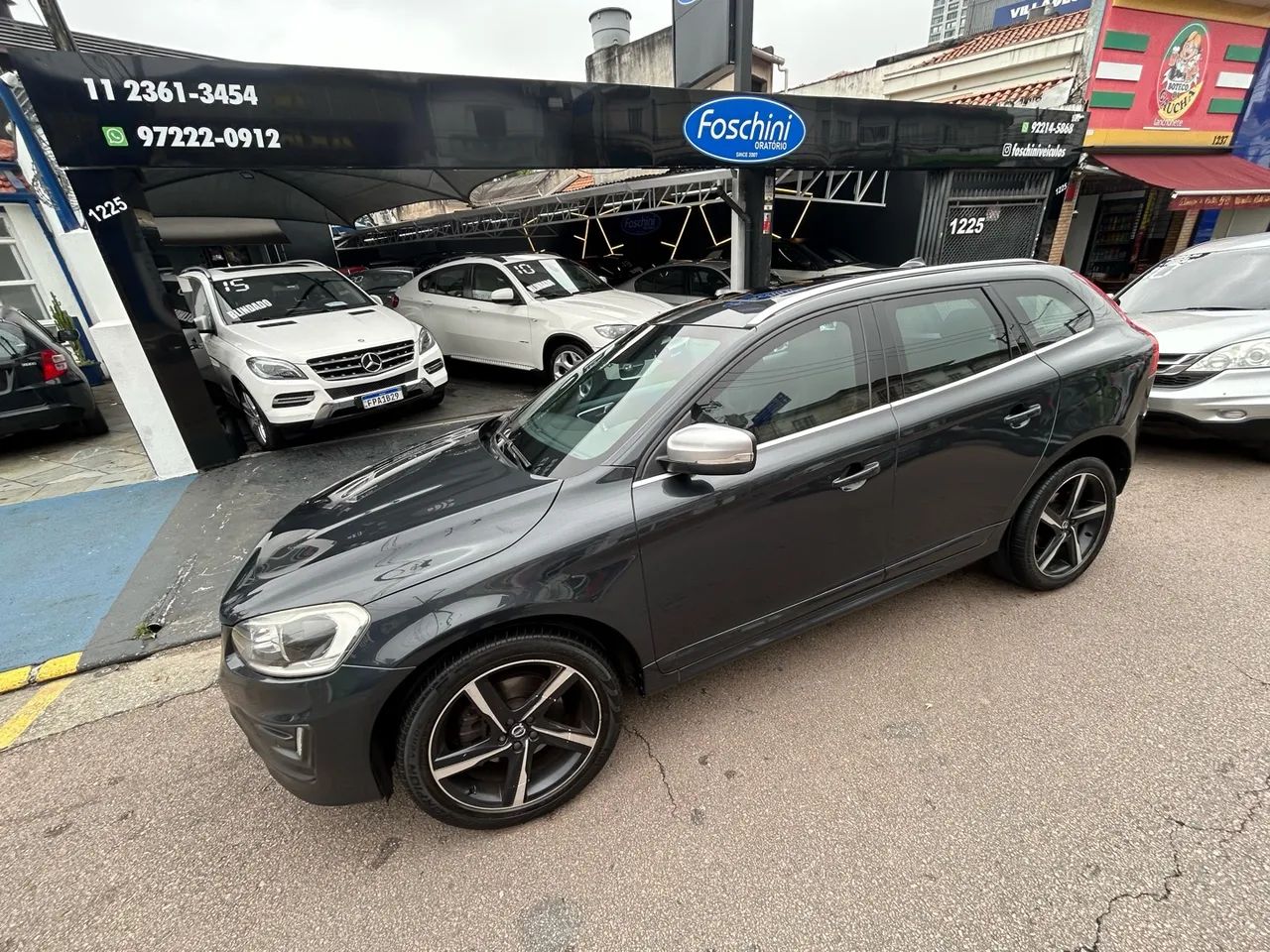 Volvo Xc XC 60 T-6 R-DESIGN 2.0 306cv FWD 5p 2015