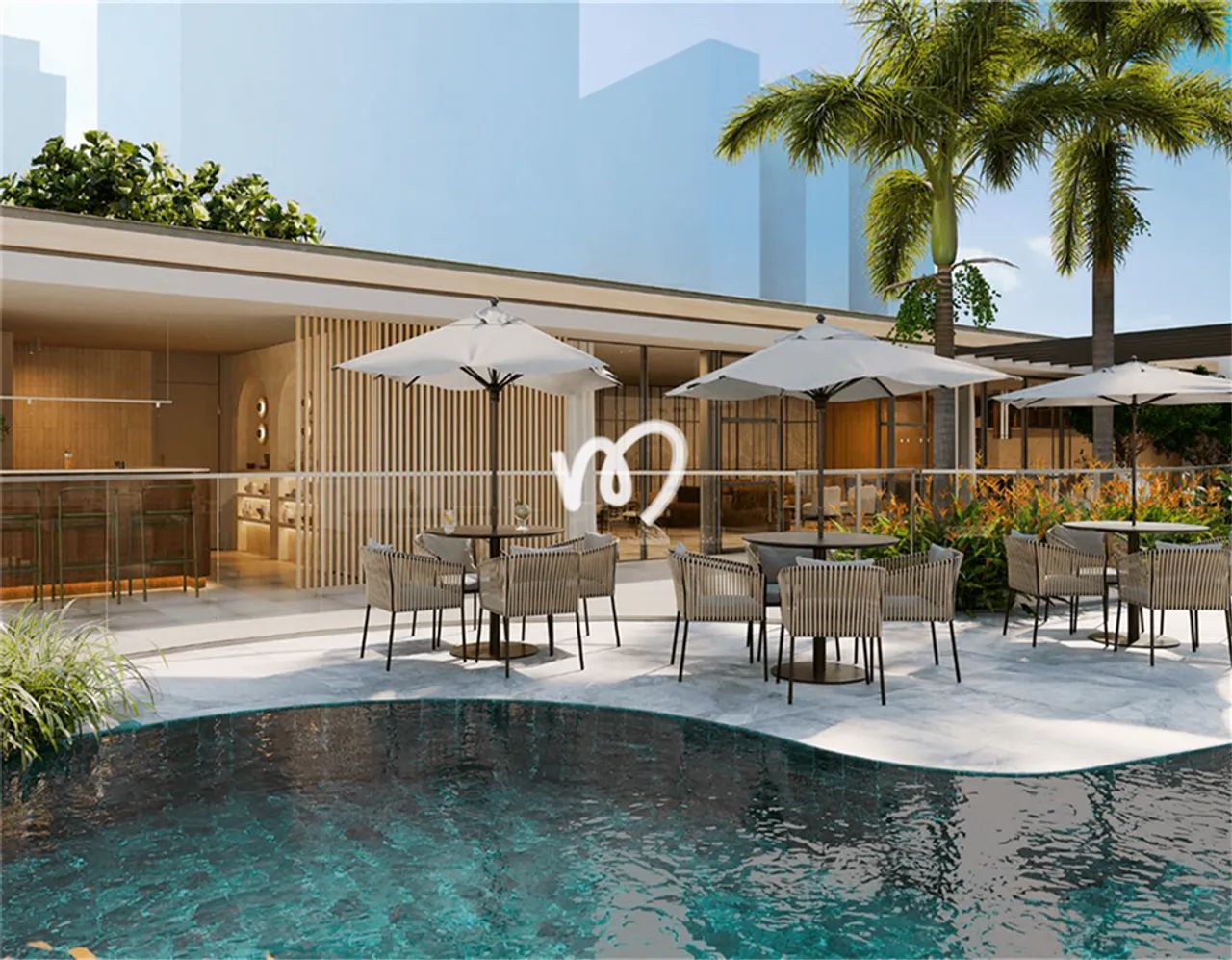 Apartamento 2 quartos 1 suíte dependência completa - Foto 4