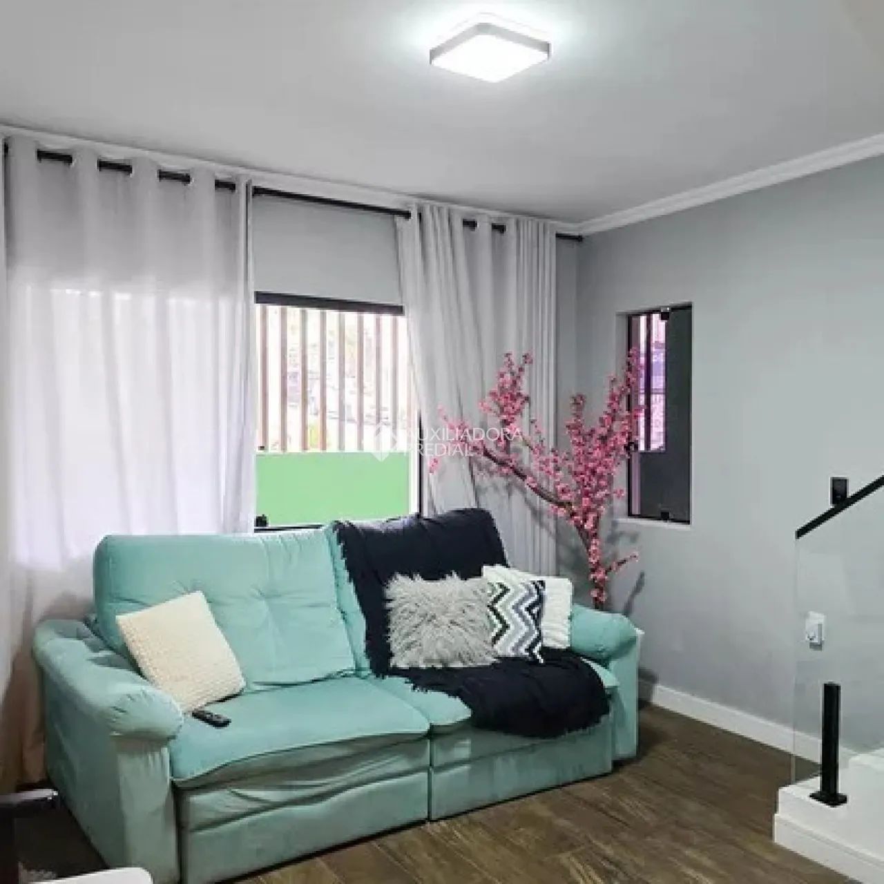 Casa para alugar com 196m², 3 quartos e 1 vaga - Vila das Valsas - SBC