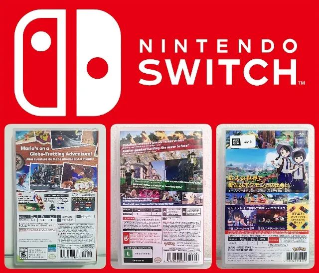 Jogos de Nintendo Switch - Foto 3