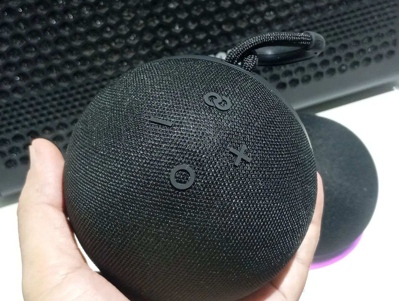 Caixa de Som Bluetooth P/ Estudos, Trabalhos e Diversão.  - Foto 2