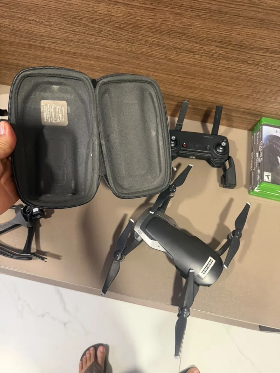Drone Dji mavic 2 - Foto 3