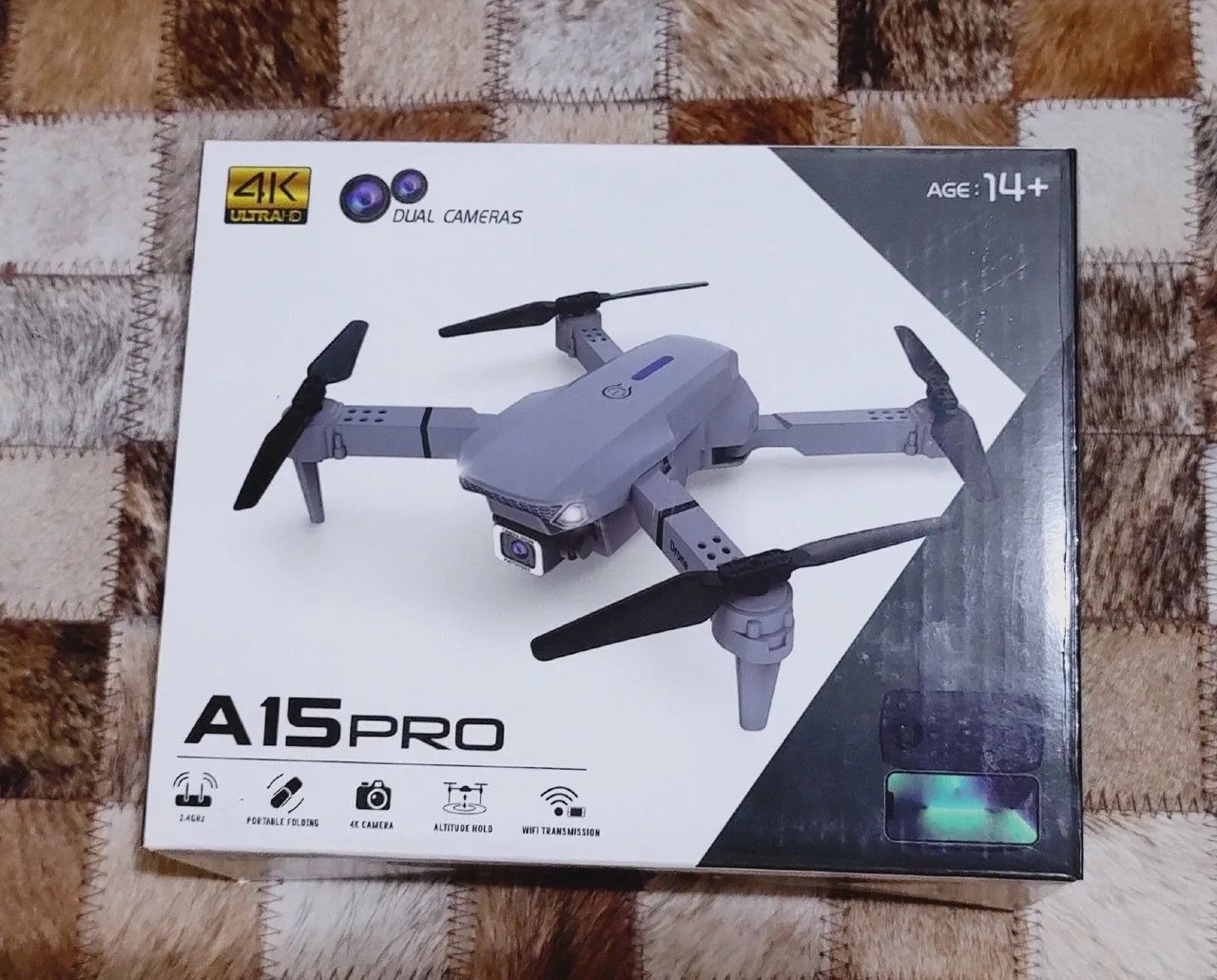 Drone A15 Pro