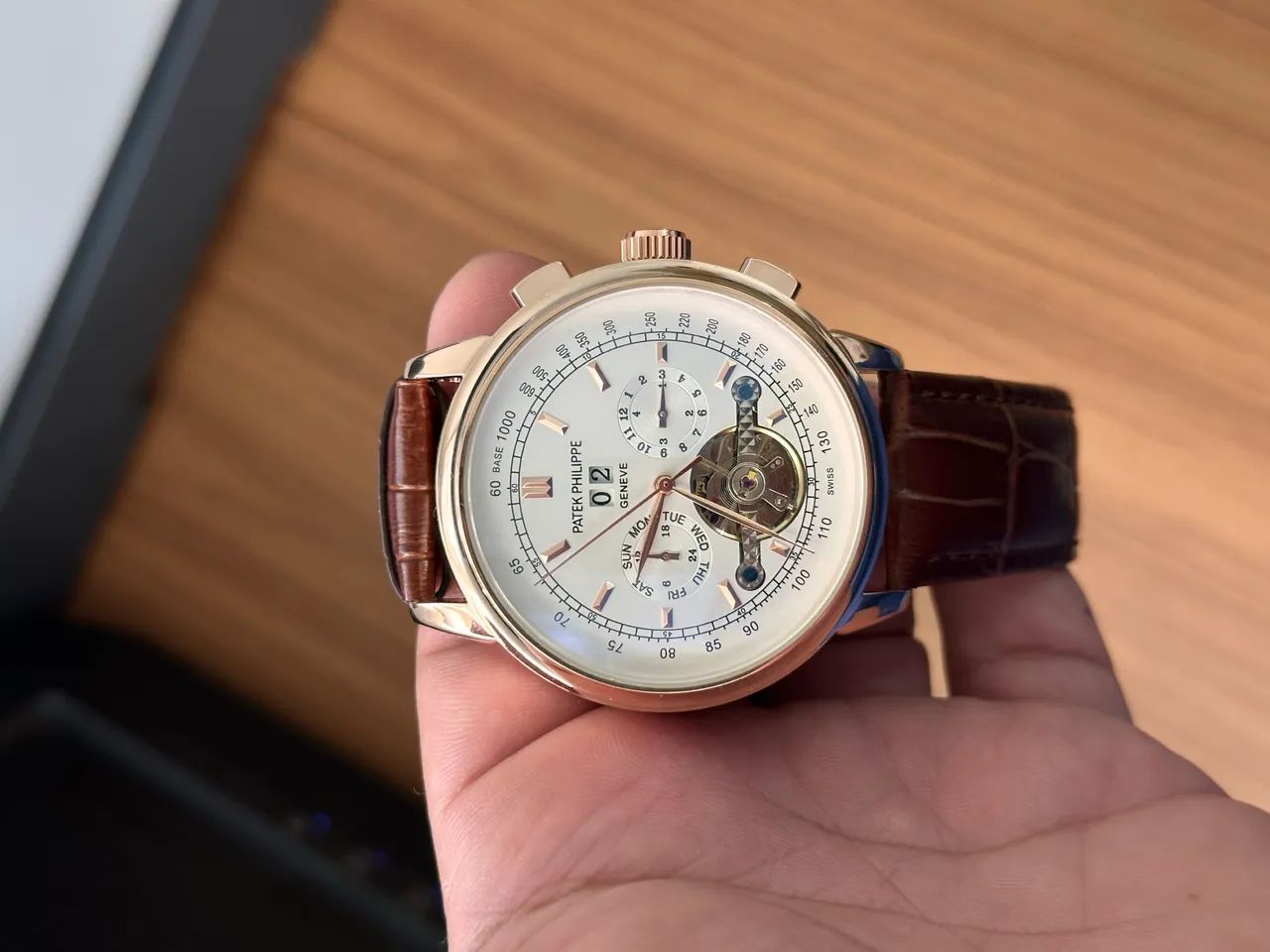 Relógio de patrão  - Foto 4