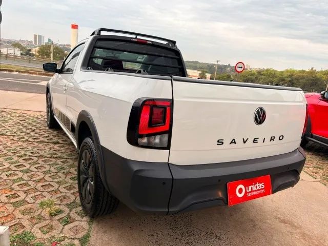 Volkswagen Saveiro Trendline 1.6 Total Flex 16V, foto 6 de 11