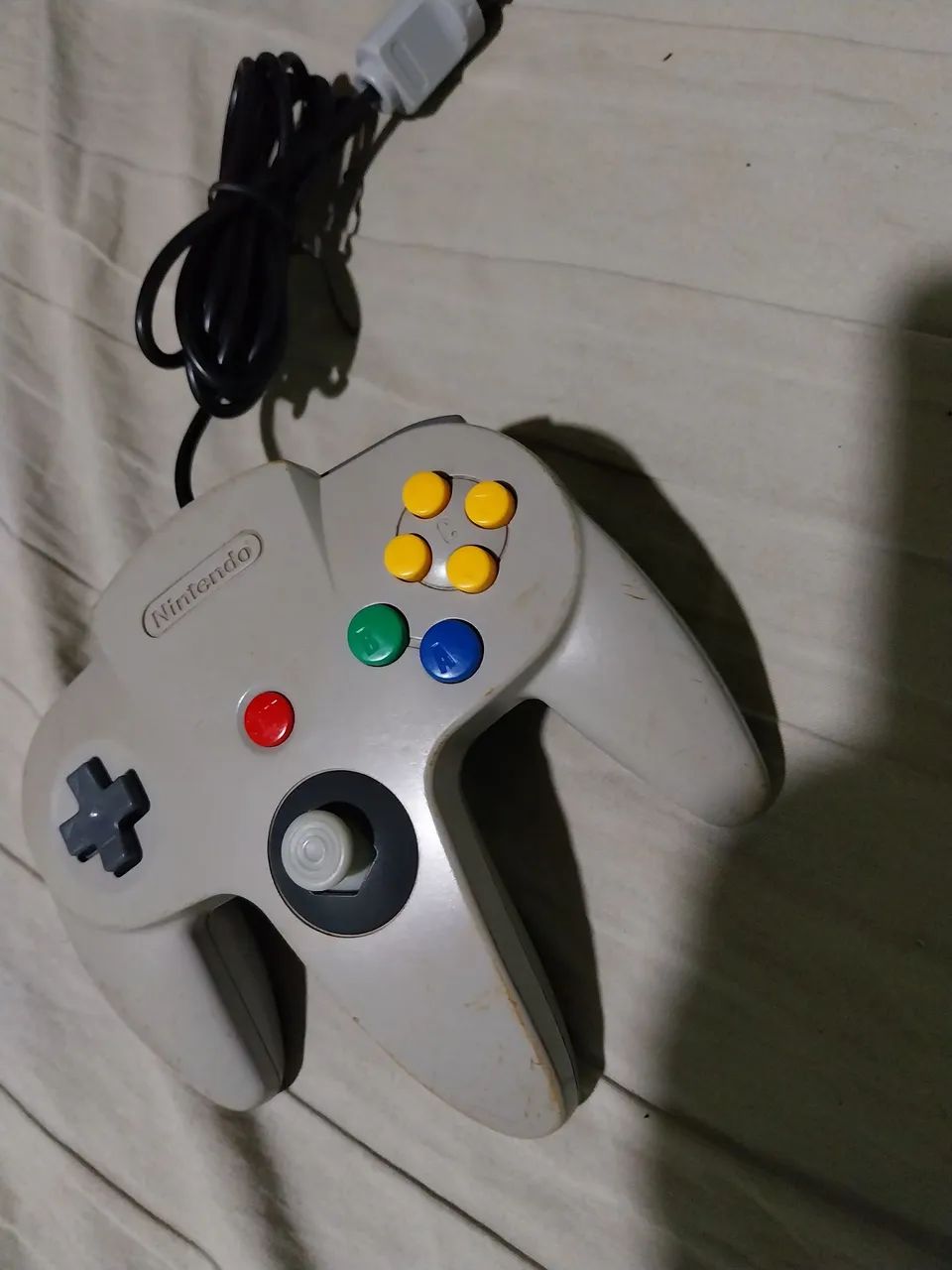 Controle Nintendo 64 original  