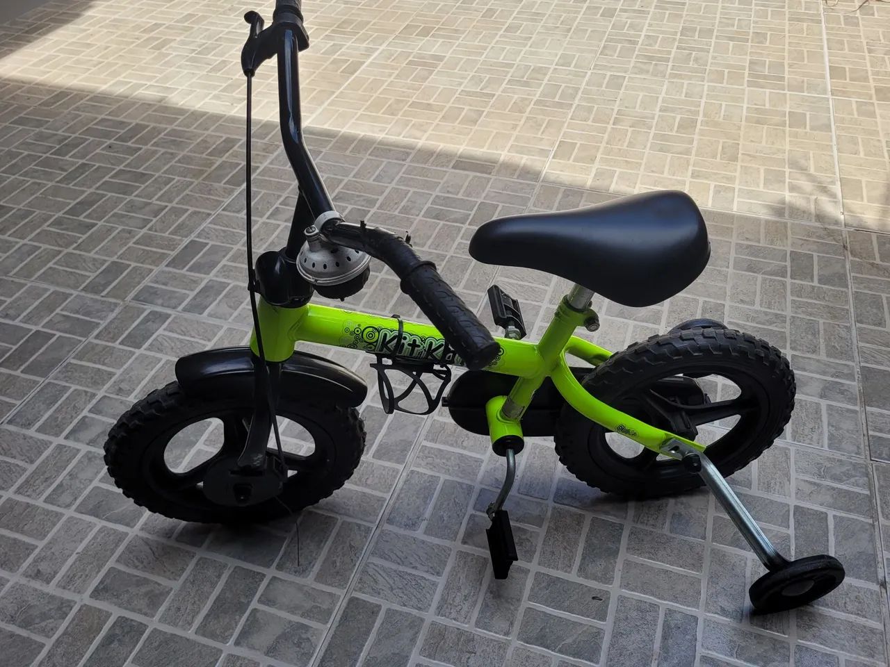 Bicicleta Infantil Tamanho 12. - Foto 3