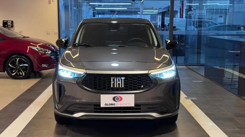 Fiat Fastback Audace 200 TB AUT (hibrído) 2025 - Foto 3