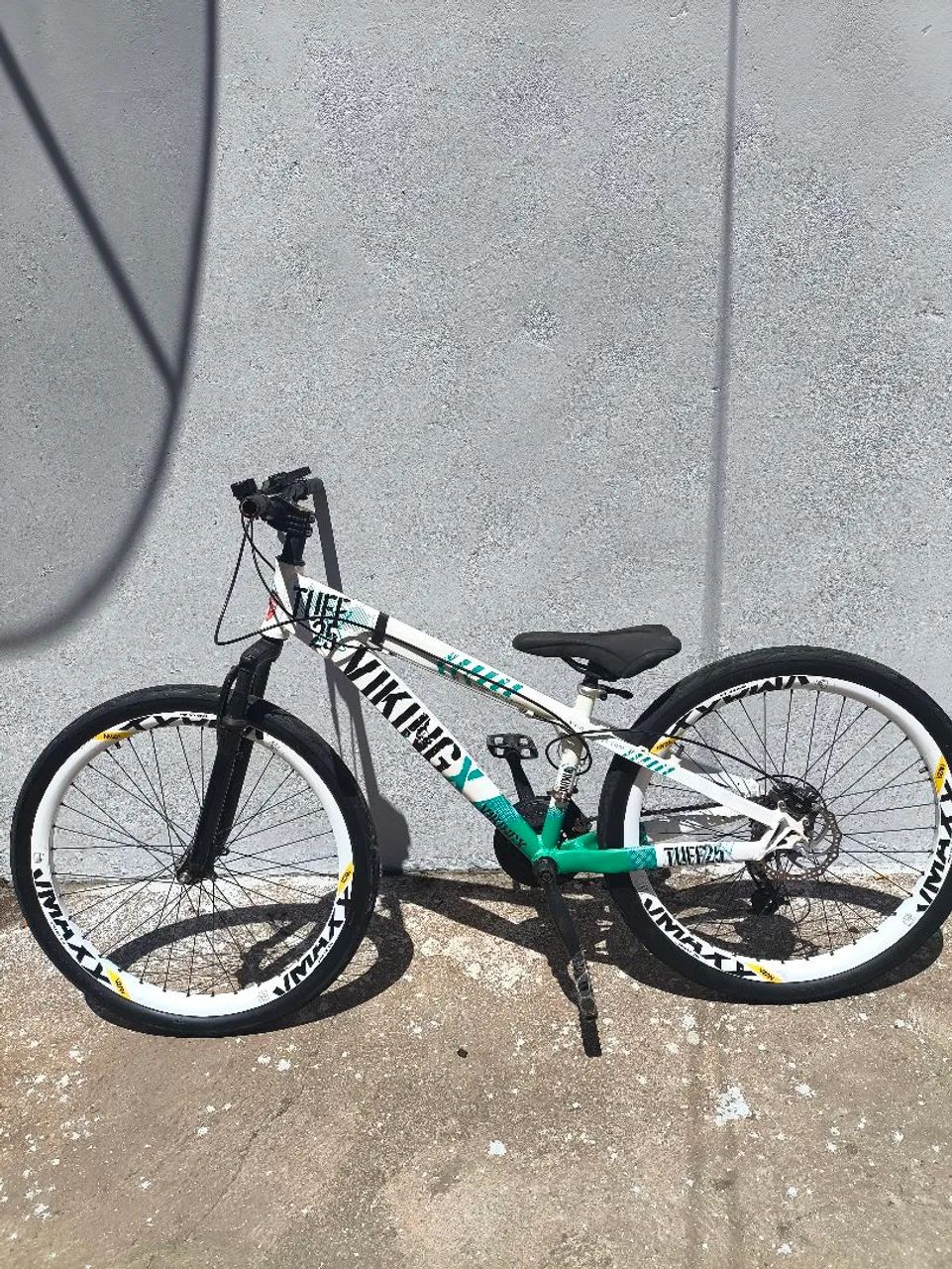 Bicicleta Viking Aro 26 rodas VMax  - Foto 2