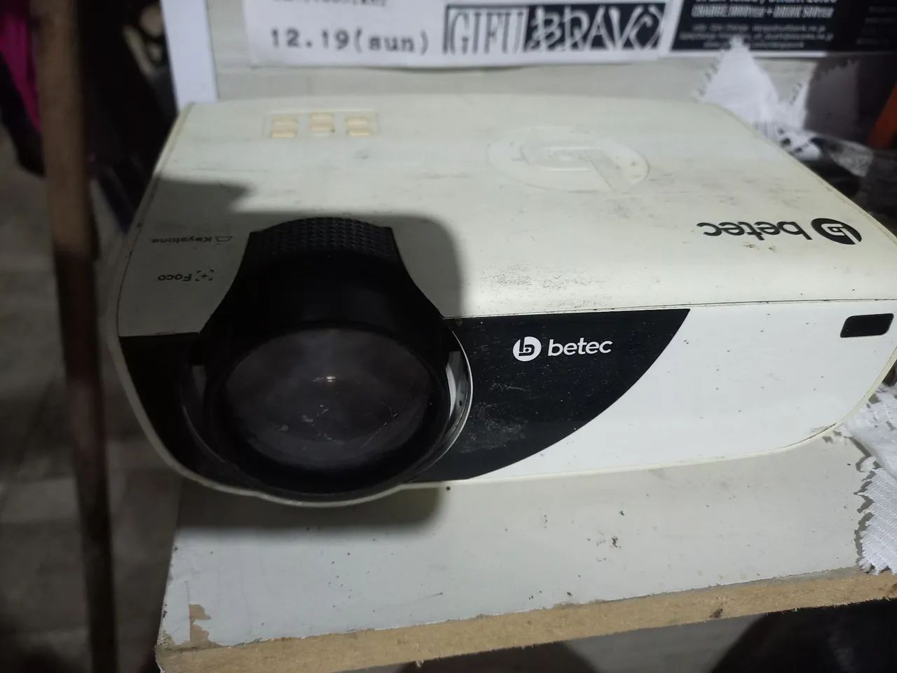 Projetor - Foto 2