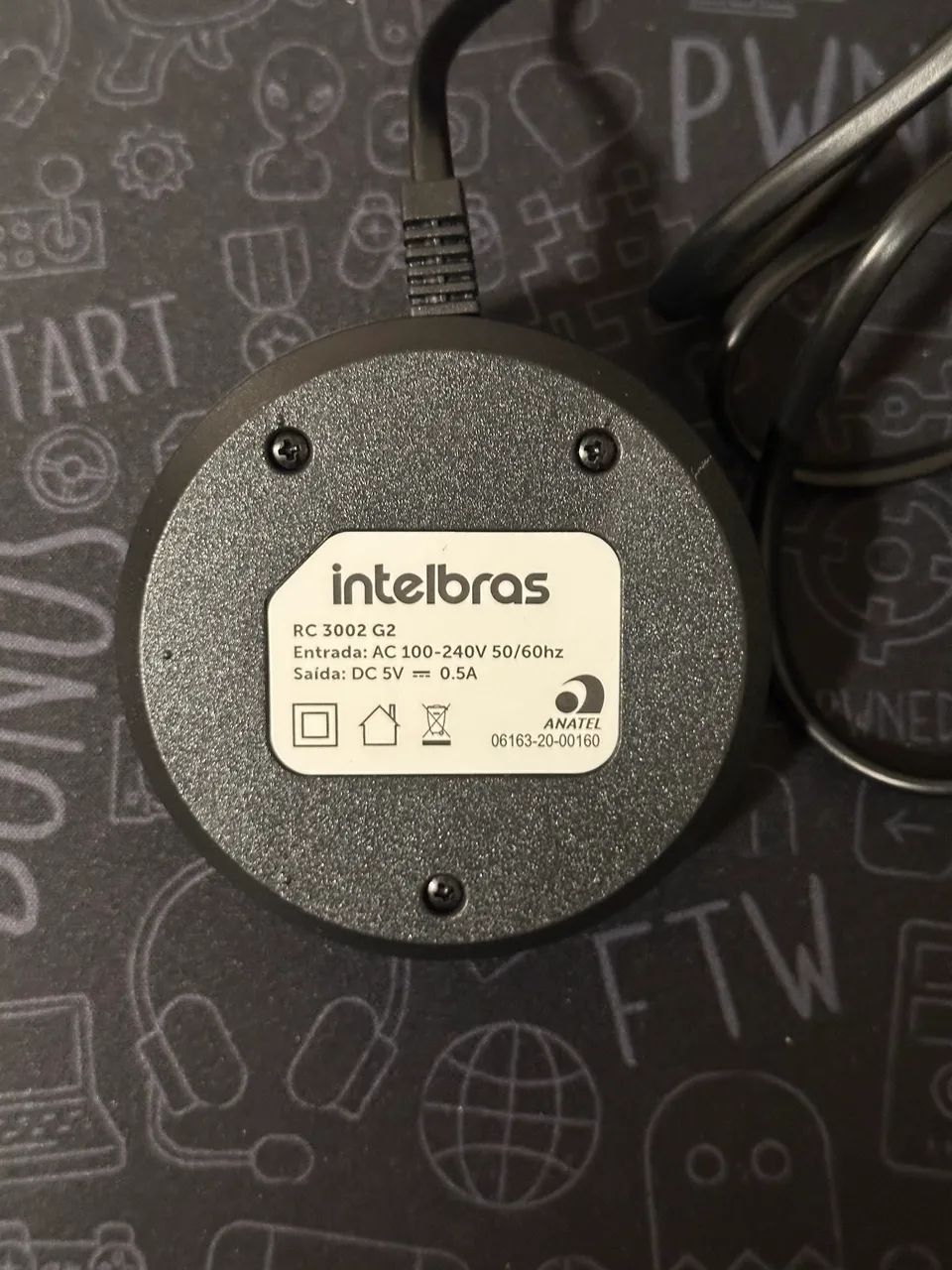 Intercomunicador Intelbras RC 3002 G2 - Foto 4