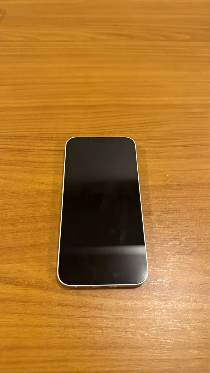 iphone 13 128G (Branco) 85% da bateria - Foto 2