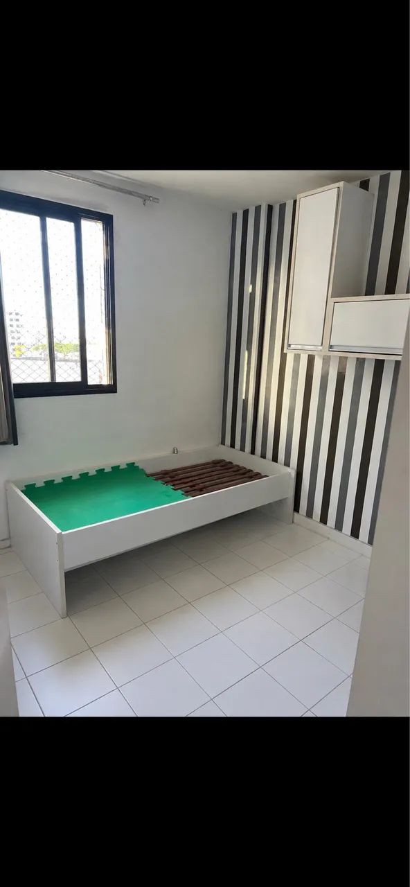 Alugo quarto mobiliado