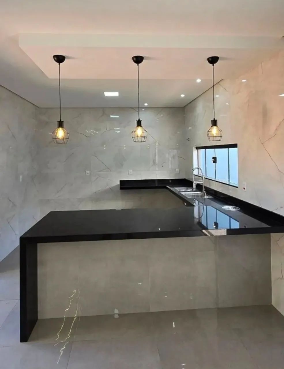 vende se casa 3 quartos  - Foto 4
