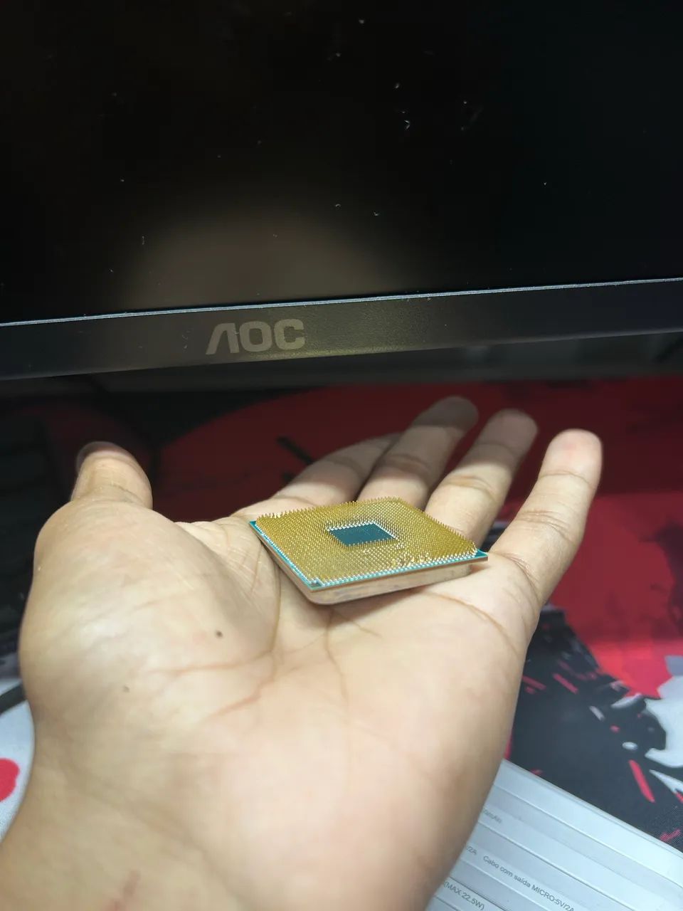 Processador Ryzen 5 5000 - Foto 2