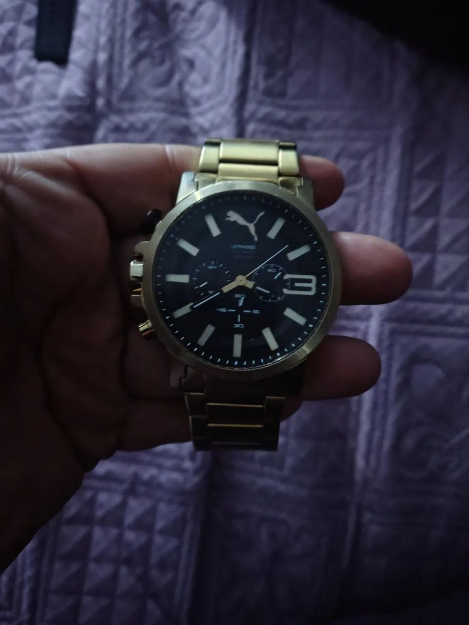 Relógio puma HORIGINAL  - Foto 2