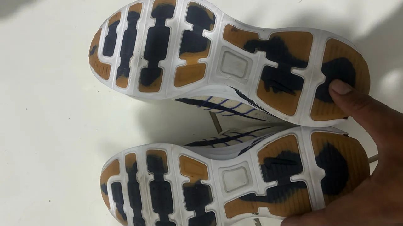TÊNIS NIKE LUNAR - Foto 5