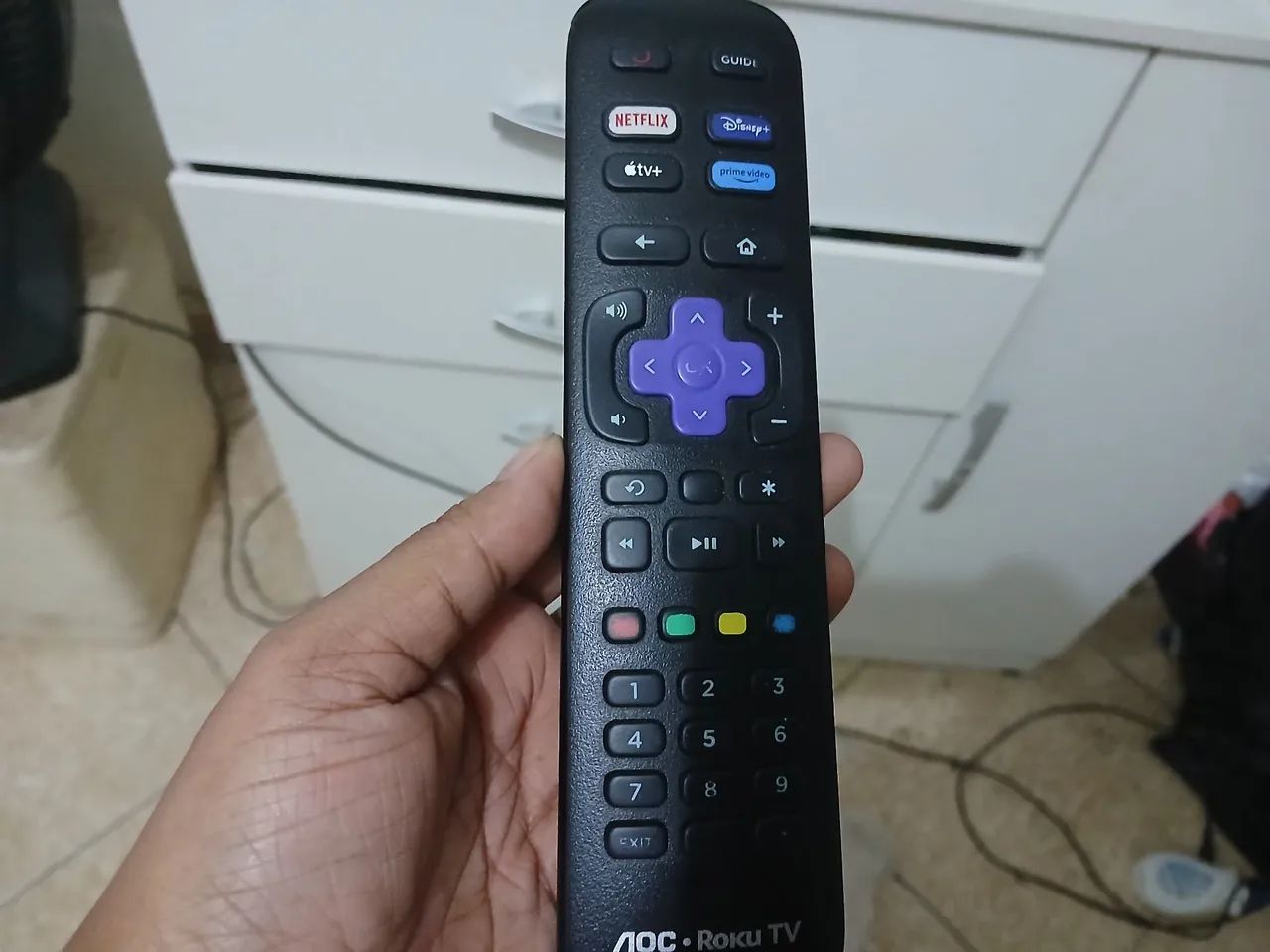Vendo TV Smart 43 polegadas - Foto 2