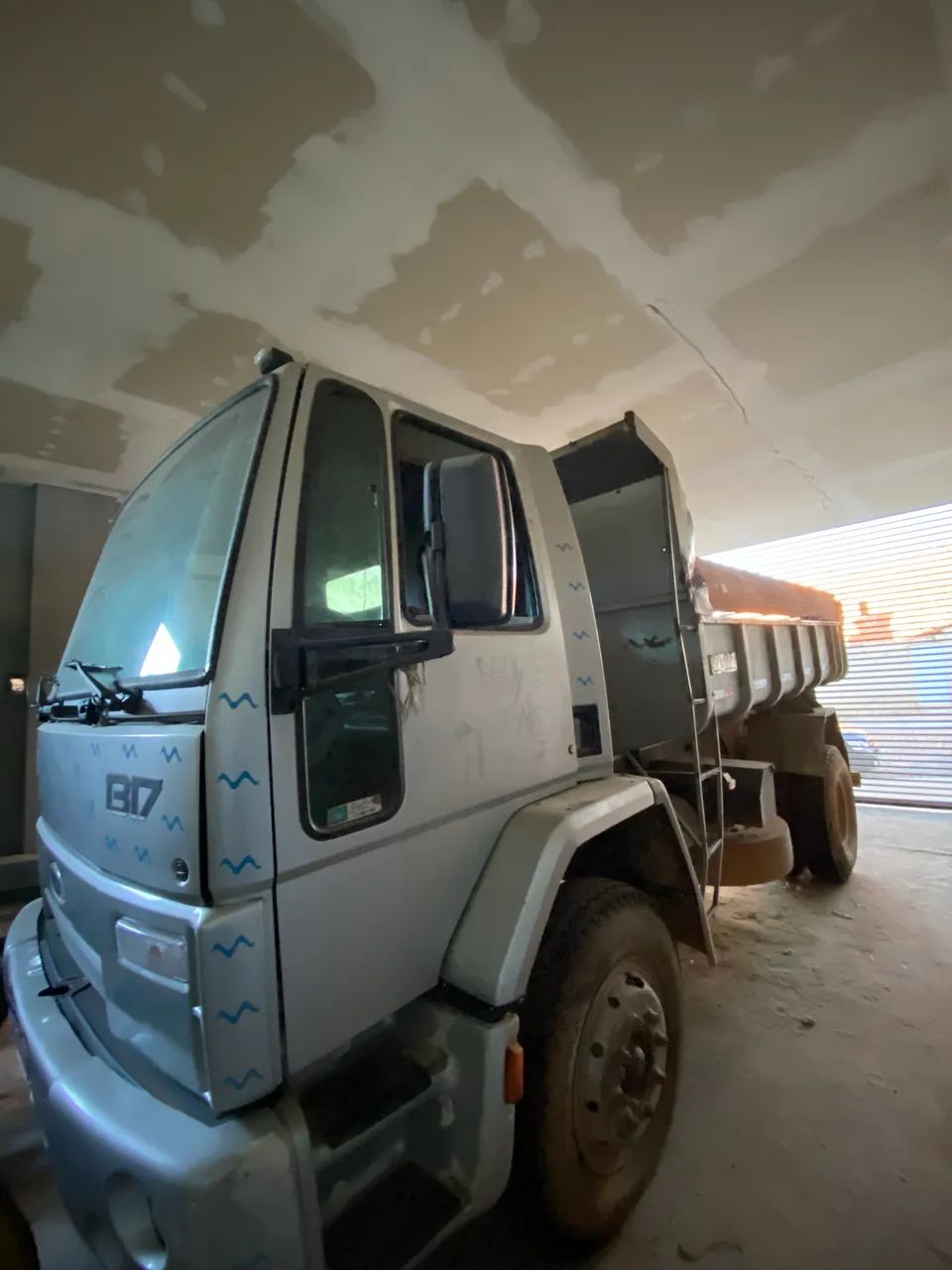 Ford cargo1317 toco  - Foto 5