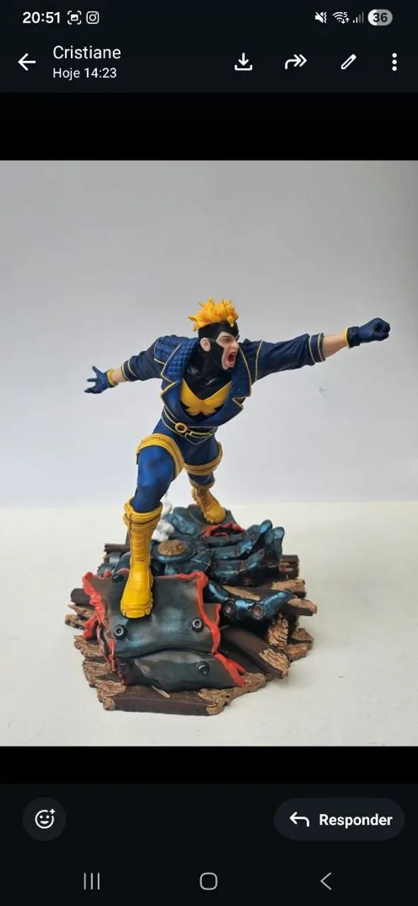 Havok ironstudios 1/10 - Foto 5