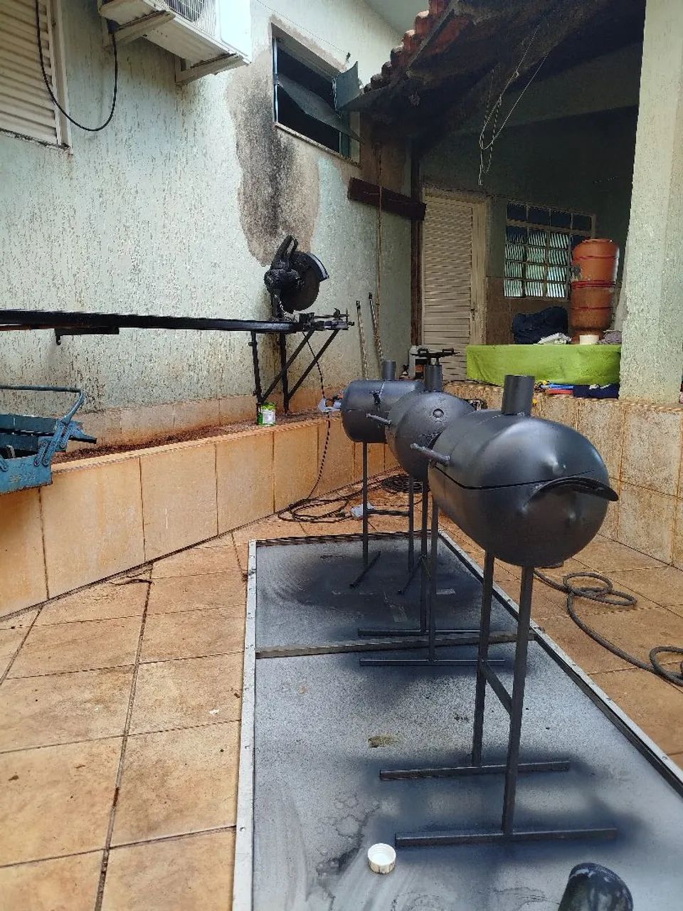 Churrasqueira  - Foto 2
