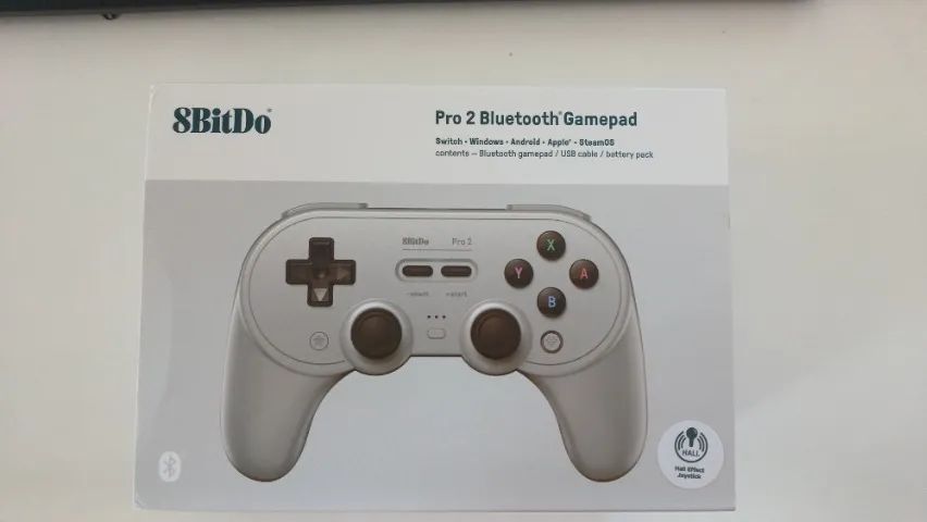 8bitdo Pro2 - Foto 4