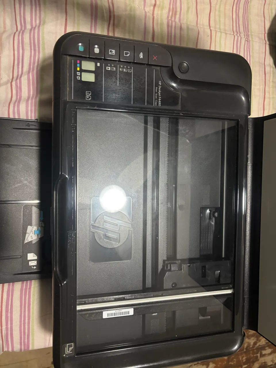 Impressora HP deskjet f4480 - Foto 2