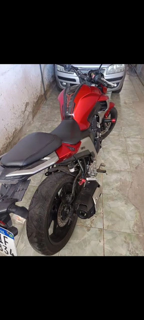 Fazer 250cc  - Foto 3