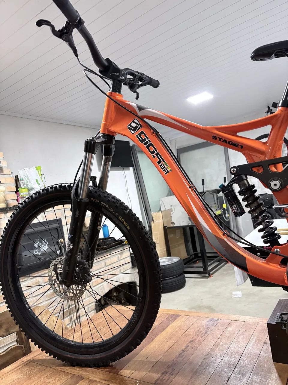 Gios stage 1  - Foto 5