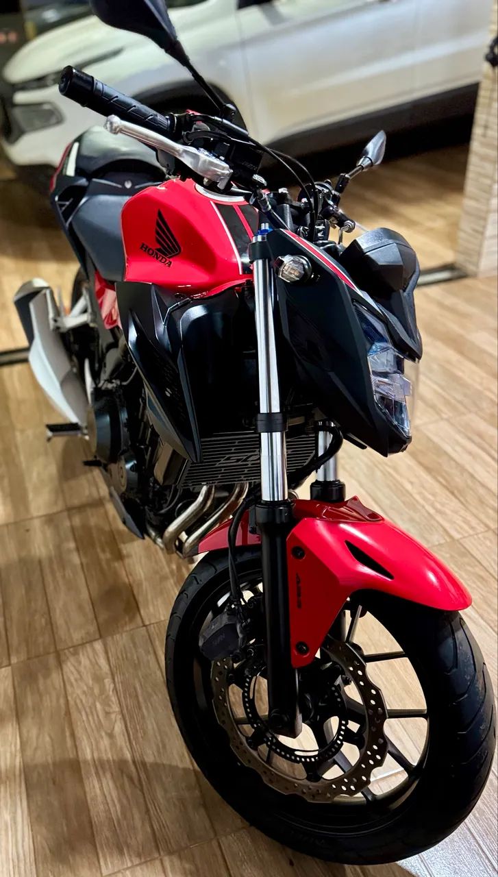 CB 500f  - Foto 5