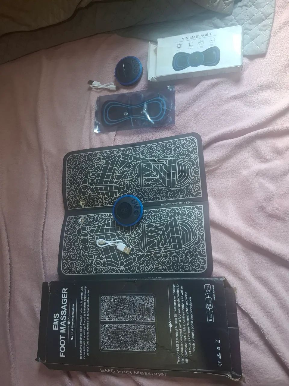 Vendo Massageador - Foto 2