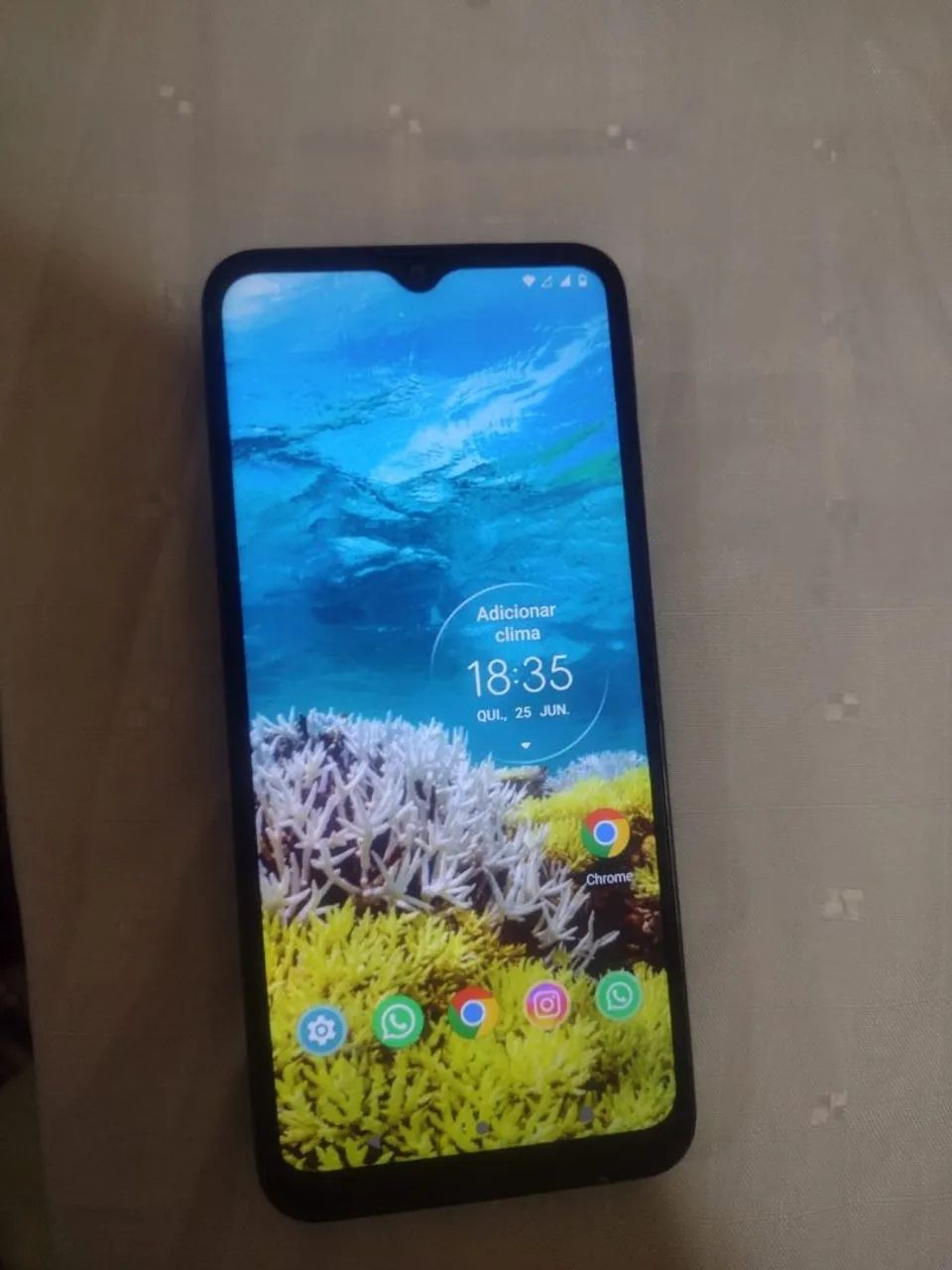 Celular Motorola G 9 play - Foto 2