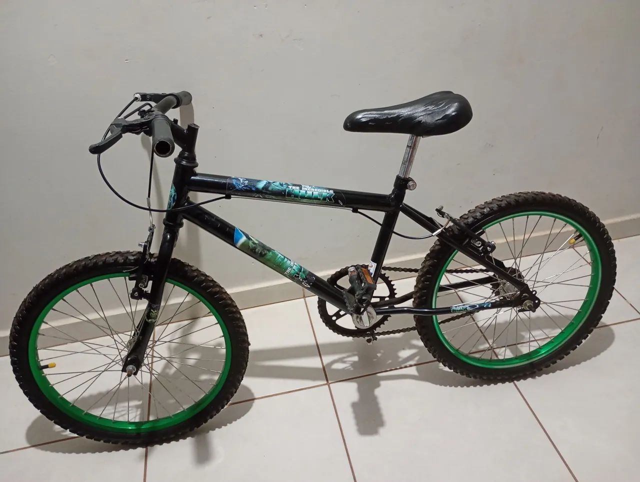 Bicicleta aro 20