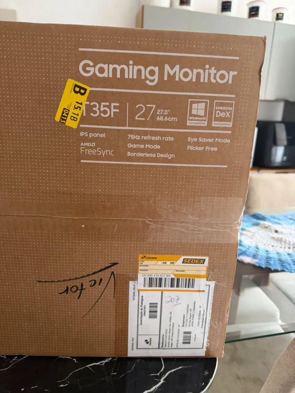 Monitor Gamer 27 - Foto 2