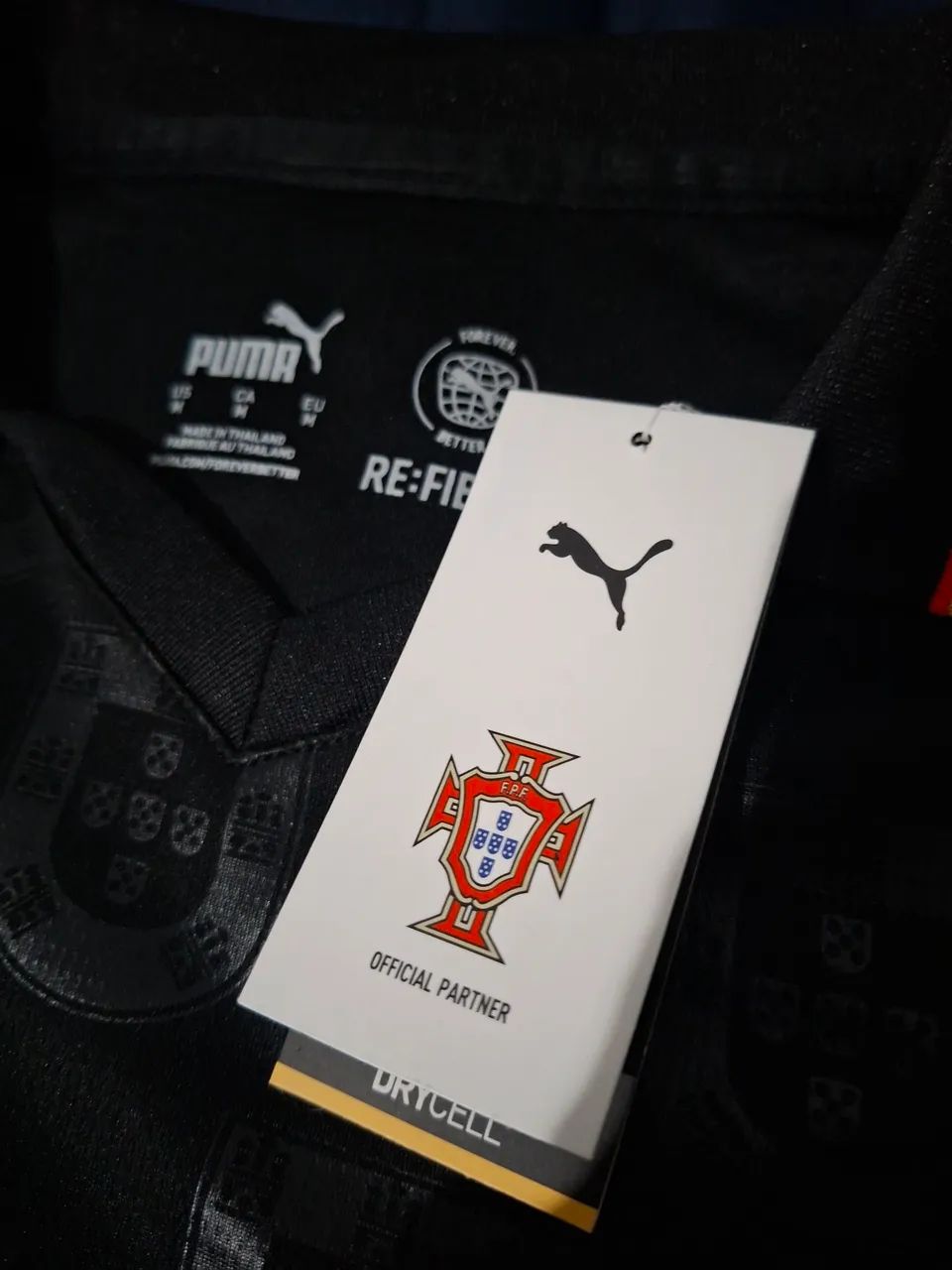 Camisa Portugal nova - Foto 2