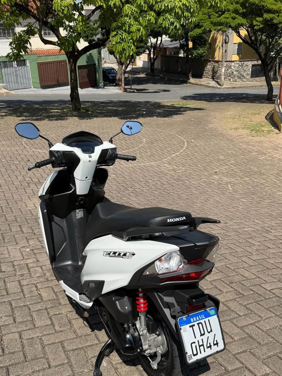 Elite 125 2025 1.900 KM (ZERAA) - Foto 4