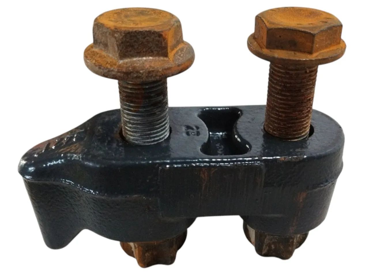 Suporte Fixação da Cabine Mercedes Actros2651 2431/003 - Foto 2