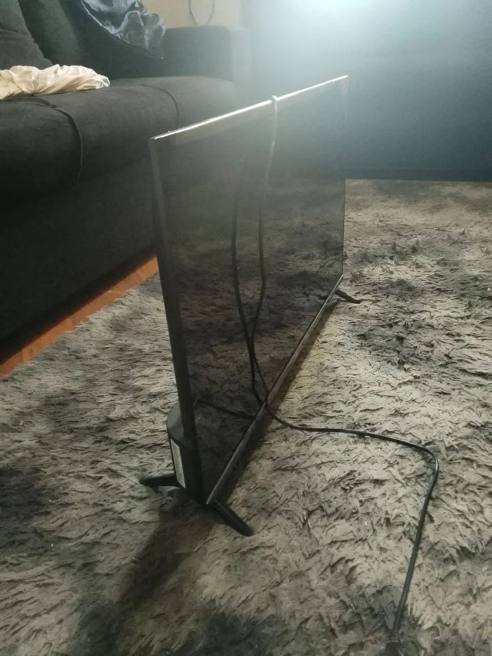 Vendo tv 32 polegadas semi nova  6 meses de uso  - Foto 3