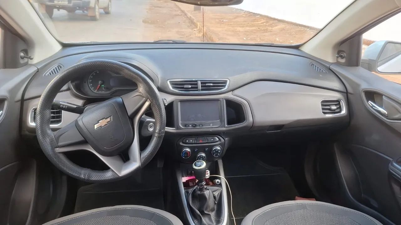 Chevrolet Prisma 2014