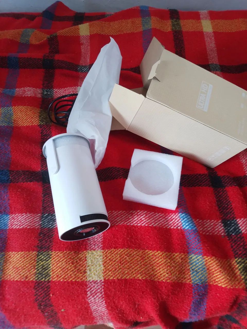Projetor ultra hd  - Foto 4