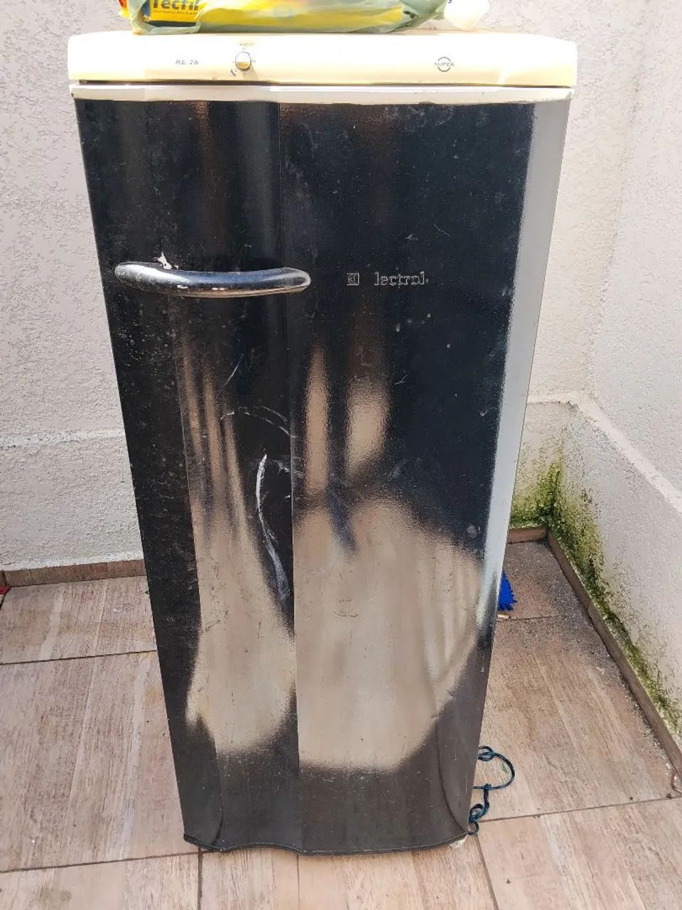 Geladeira Eletrolux 