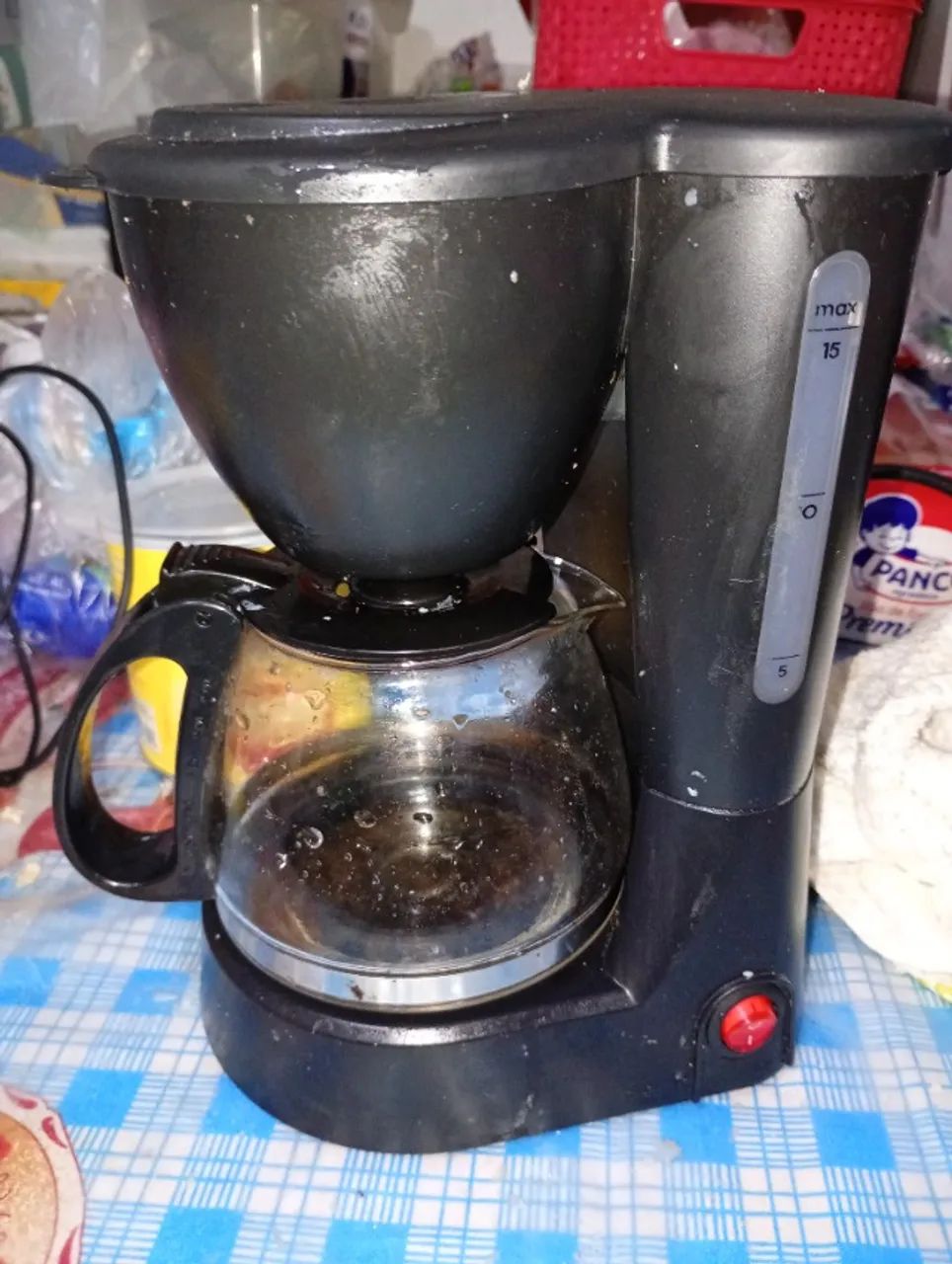 Cafeteira elétrica Elgin  - Foto 4