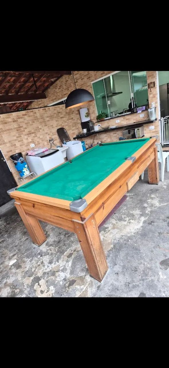 Mesa de Sinuca - Foto 4
