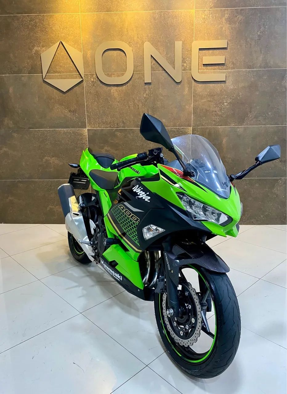 Kawasaki ninja 400 - Foto 5